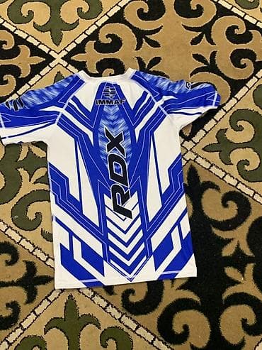 мультикам форма: Рашгард, Компрессионная ткань, Made in KG, S — 1