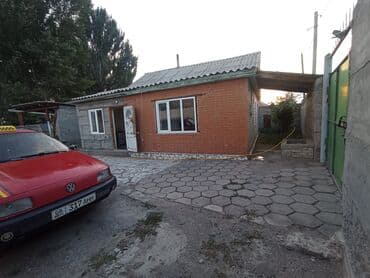 купить дом в кемине: Дом, 63 м², 4 комнаты, Собственник, Старый ремонт — 1
