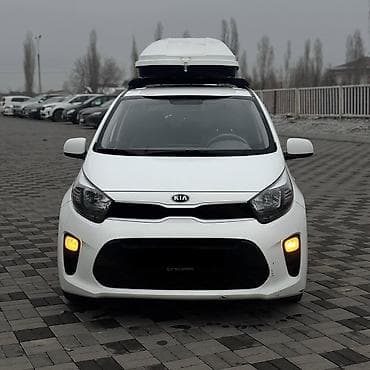 куплю камаз сельхоз: Kia Morning: 2020 г., 1 л, Автомат, Бензин, Хэтчбэк — 2