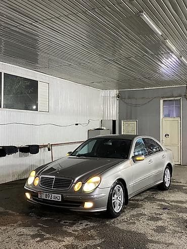 mercedes e13: Mercedes-Benz E-Class: 2003 г., 1.8 л, Автомат, Бензин, Седан — 2