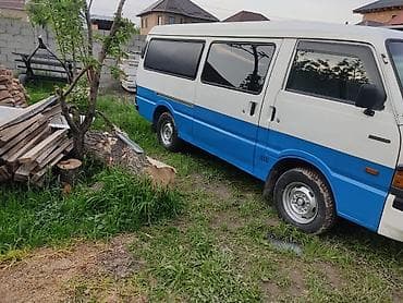 Mazda BONGO: 1994 г., 2.2 л, Кол менен иштөөчү, Дизель, Бус — 4