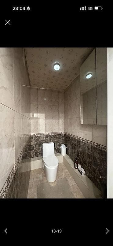 месяц квартира: 2 комнаты, Собственник, Без подселения, С мебелью частично — 7