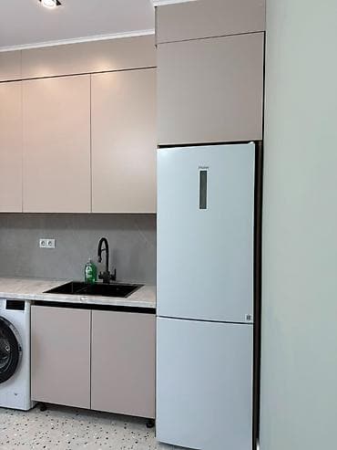 12 avenue: Сдается 1-комнатная квартира в хорошем районе. в квартире есть все — 8