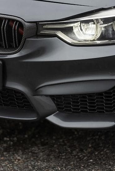 bew e34: BMW 3 series: 2017 г., Седан — 8