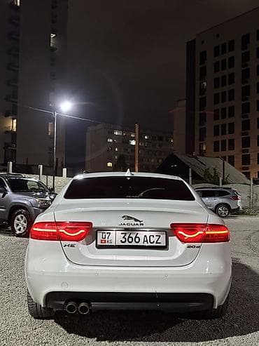 dizel forum: Jaguar XE: 2017 г., 2 л, Дизель, Седан — 3