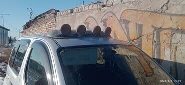 набор рожковых ключей: Набор инструментов маленький 1000с. Накладка на крышу под фары 1200с — 3