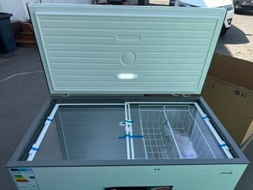 морозильное оборудование: Морозильник, Новый, Бесплатная доставка, Платная доставка, Самовывоз — 14