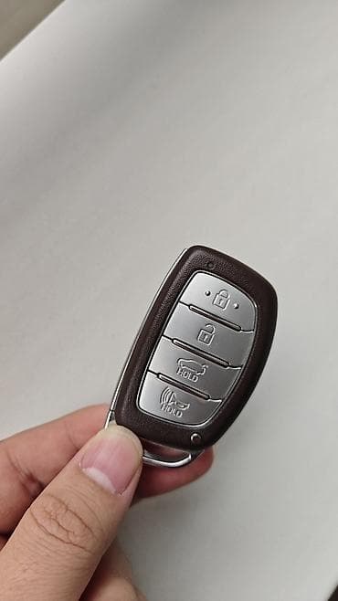 смарт ключ хонда: Ключ Hyundai Оригинал — 2