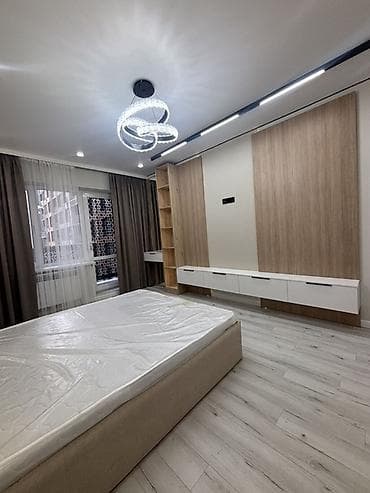 Продажа квартир: 1 комната, 53 м², Элитка, 5 этаж, Дизайнерский ремонт — 3