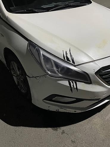 lf sonata: Hyundai Sonata: 2015 г., 2 л, Автомат, Газ, Седан — 6