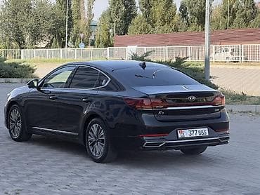 kia гибрид: Kia K7: 2019 г., 2.4 л, Автомат, Гибрид, Седан — 4