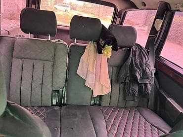 мерс 210 рул: Mercedes-Benz W124: 1994 г., 2 л, Кол менен иштөөчү, Универсал — 5