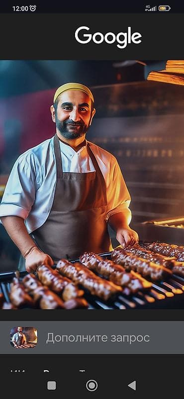 холодное копчение: Выездные банкеты | Повара — 1