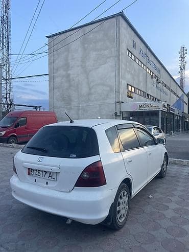 бензонасос хонда фит: Honda Civic: 2001 г., 1.5 л, Вариатор, Бензин, Хэтчбэк — 3