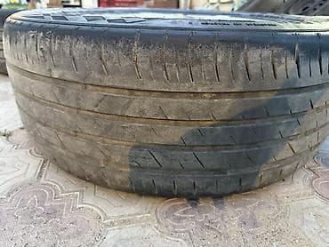 rexton: Колеса в сборе 255 / 50 / R 20, Лето, Б/у, Запаска, Легковые, Литые, отверстий - 5 — 3