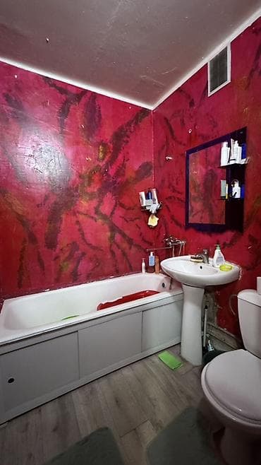 микр 12: 1 комната, 35 м², 105 серия, 4 этаж, Евроремонт — 7