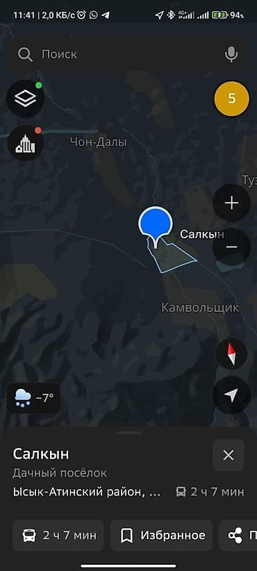Жер тилкелери: 10 соток, Курулуш, Кызыл китеп — 5