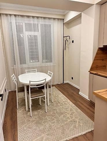 Недвижимость: 1 комната, 36 м², Элитка, Шлагбаум Элитка, 7 этаж, Евроремонт — 4
