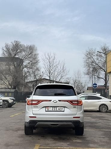 ско: Renault QM6: 2019 г., 2 л, Вариатор, Газ, Кроссовер — 7