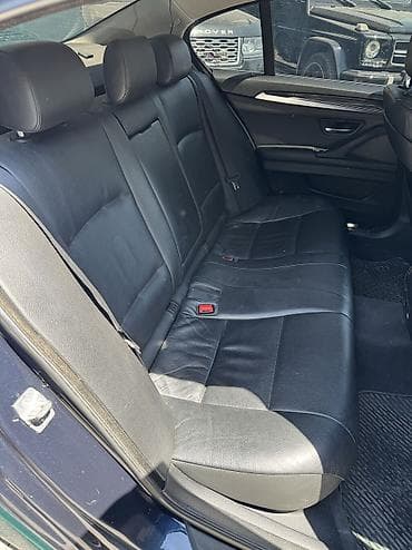 e2 byd: BMW 5 series: 2010 г., 3 л, Автомат, Бензин, Седан — 9