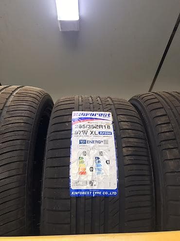 рекстон шины: Колеса в сборе 265 / 35 / R 18, Лето, Новый, Легковые, Литые, отверстий - 6 — 2