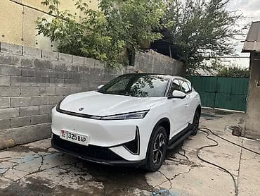 e2 byd: Dongfeng Aeolus Haoji: 2026 г., Электромобиль, Кроссовер — 1