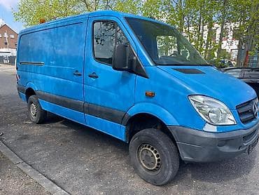 Mercedes-Benz Спринтер: 2008 г., 2.2 л, Механика, Дизель, Фургон — 9