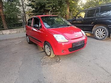 shevralet spark: Chevrolet Spark: 2008 г., 0.8 л, Автомат, Бензин, Хэтчбэк — 6