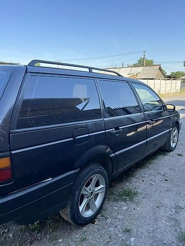 m5 e34: Volkswagen Passat: 1990 г., 1.8 л, Механика, Бензин, Универсал — 3