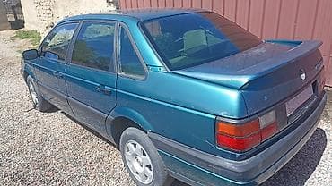Унаа сатуу: Volkswagen Pointer: 1991 г., 1.8 л, Кол менен иштөөчү, Бензин, Седан — 7