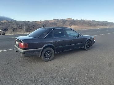 2 2 turbo: Audi 100: 1994 г., 2 л, Ручные, Бензин, Седан — 5