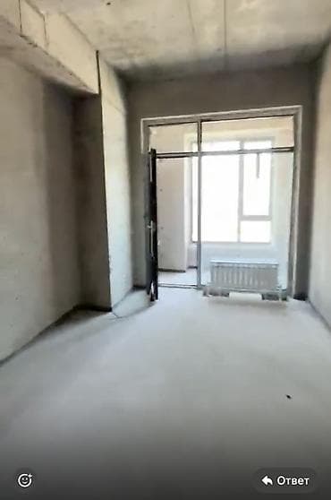 недвижимость нарын: 2 комнаты, 86 м², Асанбай мкр Элитка, 4 этаж, ПСО (под самоотделку) — 6