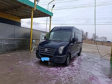 Унаа: Жеңил жүк ташуучу унаа, Volkswagen, Колдонулган — 1