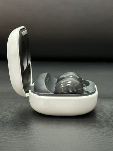 bud e2: Вакуумные, Samsung, Б/у, Беспроводные (Bluetooth), Для переговоров — 4