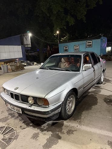 bmw e43: BMW 5 series: 1990 г., 2.5 л, Механика, Бензин, Седан — 4