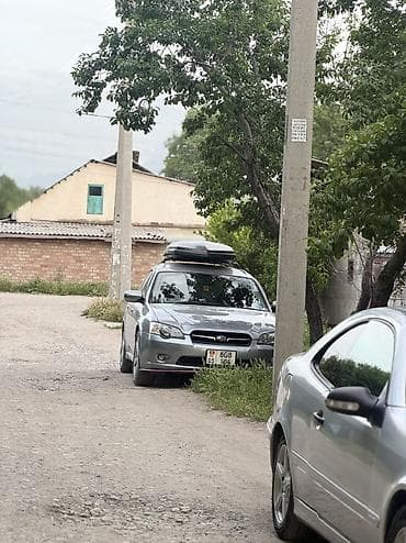 subaru legacy be5: Subaru Legacy: 2005 г. — 2