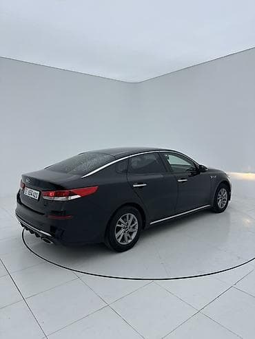 byd авто: Kia K5: 2019 г., 2 л, Автомат, Бензин, Седан — 5