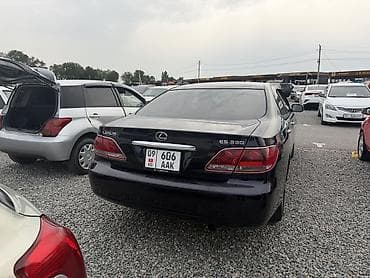 Lexus: Lexus ES: 2005 г., 3.3 л, Автомат, Бензин, Седан — 3