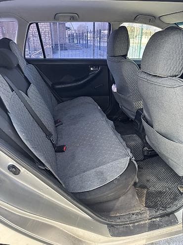 legacy универсал: Toyota Corolla: 2006 г., 1.6 л, Механика, Бензин, Универсал — 10