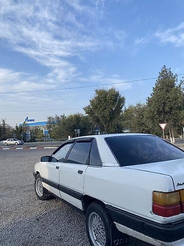 wuling mini ev: Audi 100: 1989 г., 2.3 л, Механика, Газ, Седан — 3
