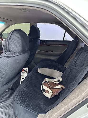 step 2: Toyota Mark II: 2003 г., 2 л, Автомат, Бензин, Седан — 6