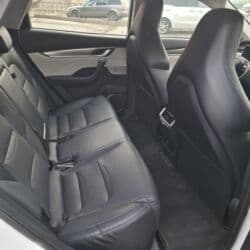 электра мото: JMEV EX5: 2021 г., Робот, Электромобиль, Кроссовер — 7