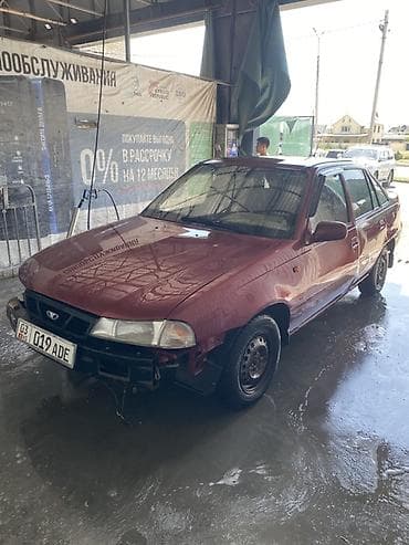 byd e7: Daewoo Nexia: 2007 г., Седан — 1