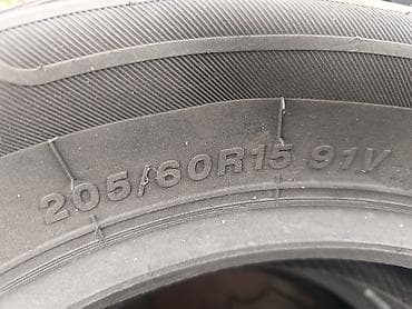 Унаа: Летние шины Grenlander 205/60 R15 91V - Размер: 205/60 R15 - Индекс — 2