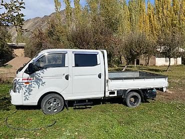 kia k9: Легкий грузовик, Hyundai, Дубль, Б/у — 2