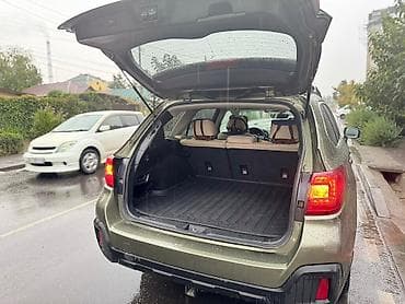 forester sf: Subaru Outback: 2019 г., Универсал — 3