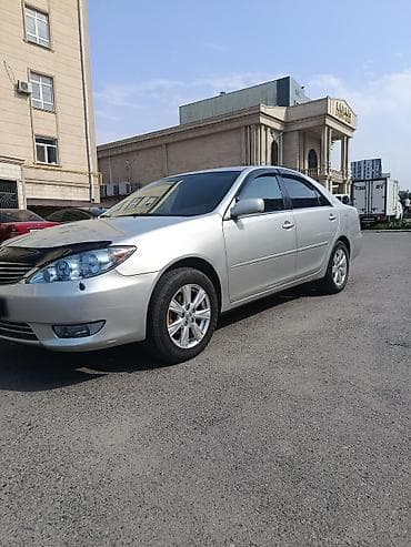 Продажа авто: Toyota Camry: 2004 г., 2.4 л, Автомат, Бензин, Седан — 1