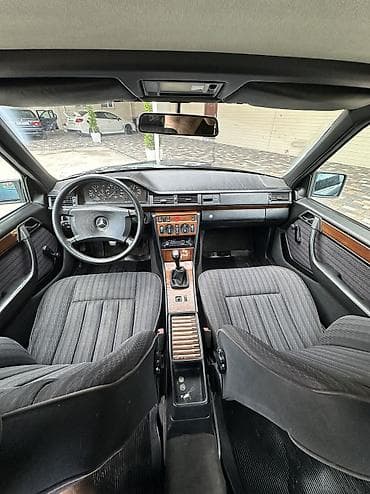 gl x164: Mercedes-Benz W124: 1993 г., 2 л, Механика, Универсал — 5
