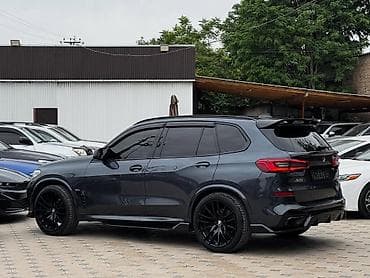mazda 3: BMW X5: 2019 г., 3 л, Автомат, Бензин, Кроссовер — 4