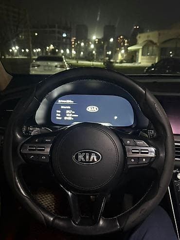 start: Kia K7: 2020 г., 2.5 л, Вариатор, Бензин, Седан — 3